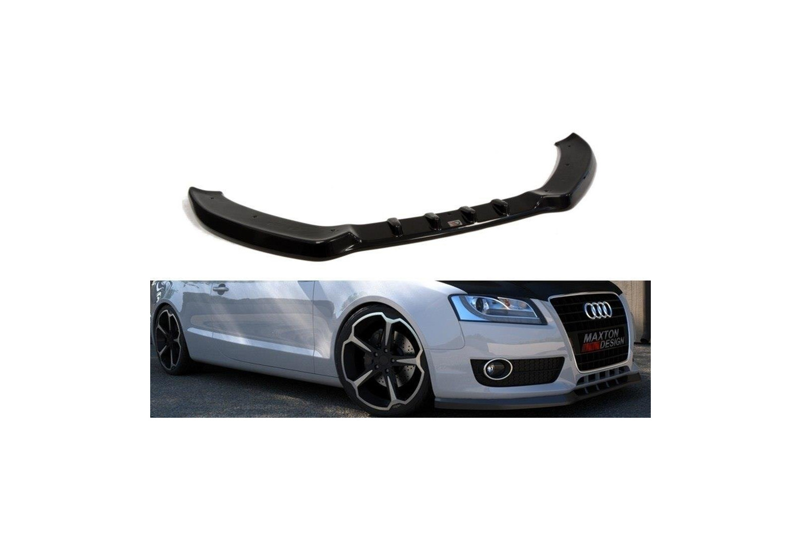 Splitter Przedni Audi A5 8T