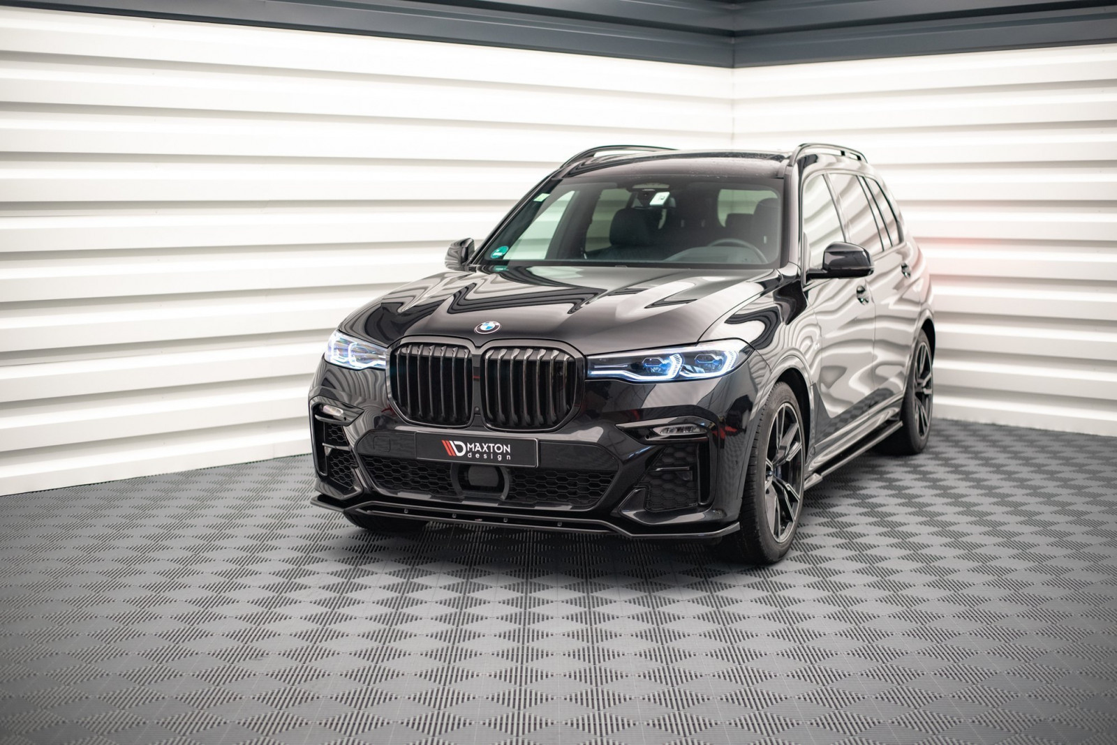 Splitter Przedni V.1 BMW X7 M G07