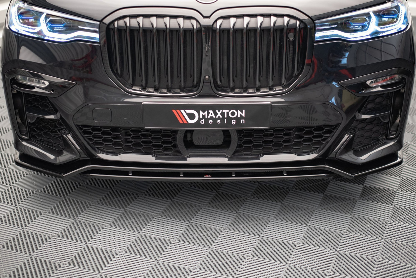 Splitter Przedni V.1 BMW X7 M G07