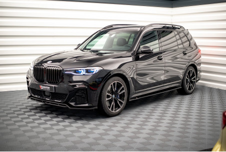 Dokładki Progów BMW X7 M G07