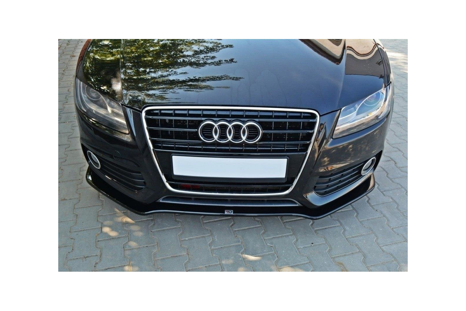 Splitter Przedni Audi S5 / A5 S-Line 8T