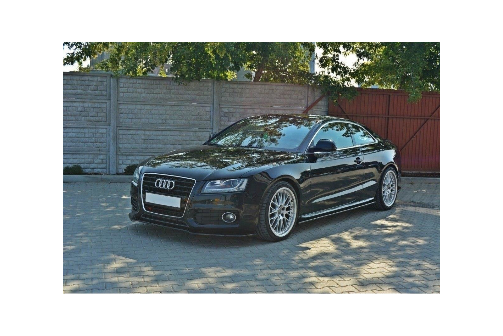 Splitter Przedni Audi S5 / A5 S-Line 8T