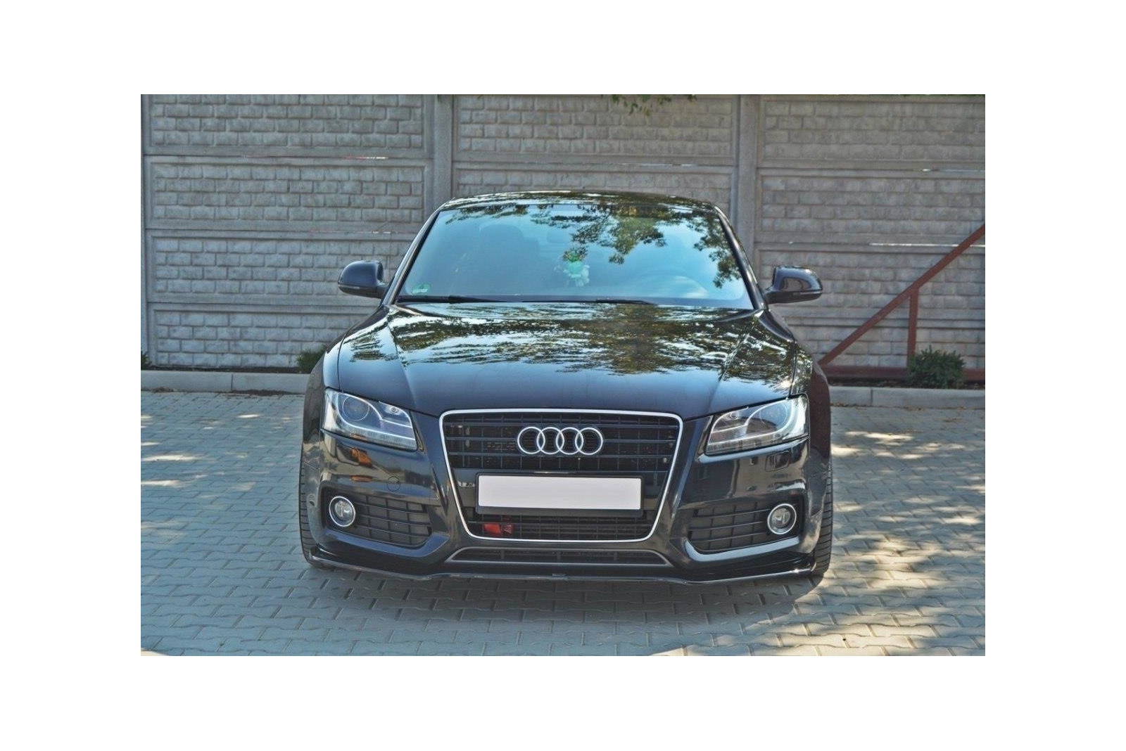 Splitter Przedni Audi S5 / A5 S-Line 8T