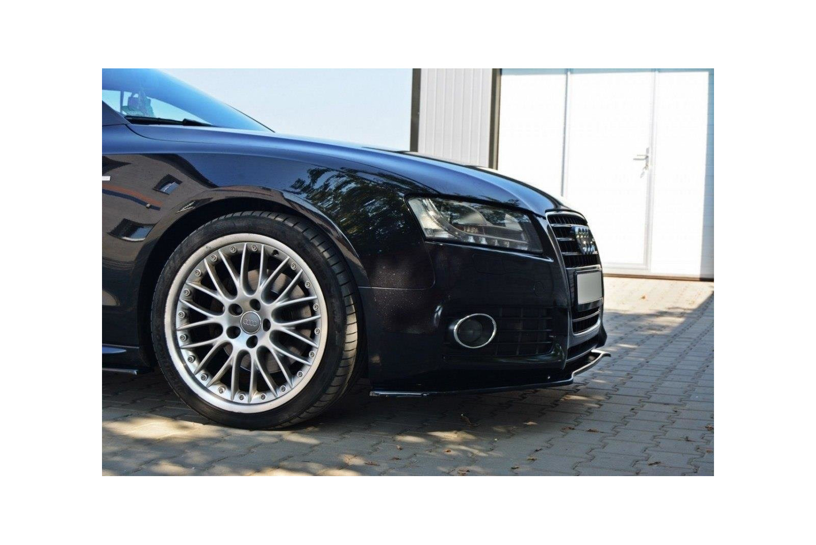 Splitter Przedni Audi S5 / A5 S-Line 8T