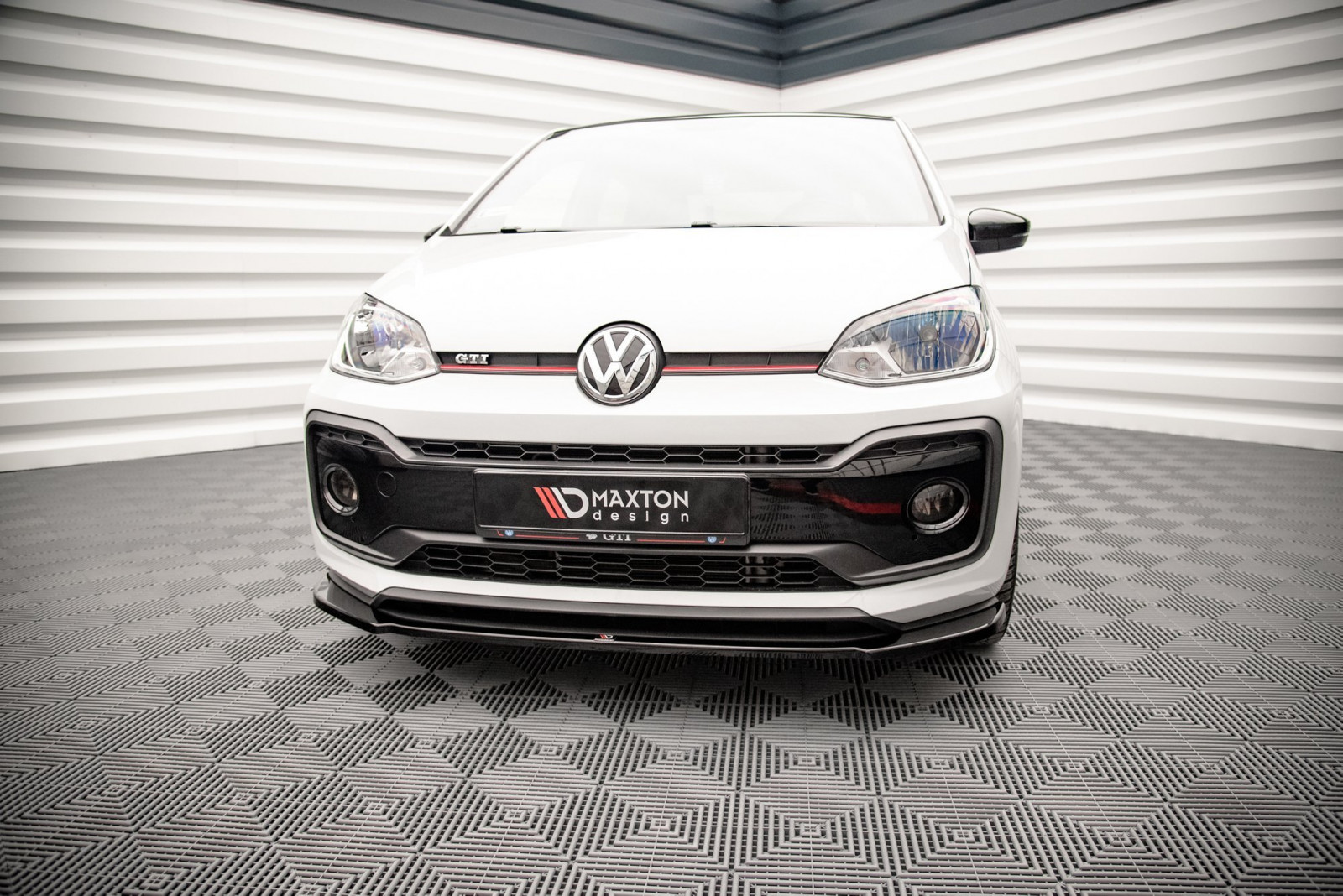 Splitter Przedni Volkswagen Up GTI