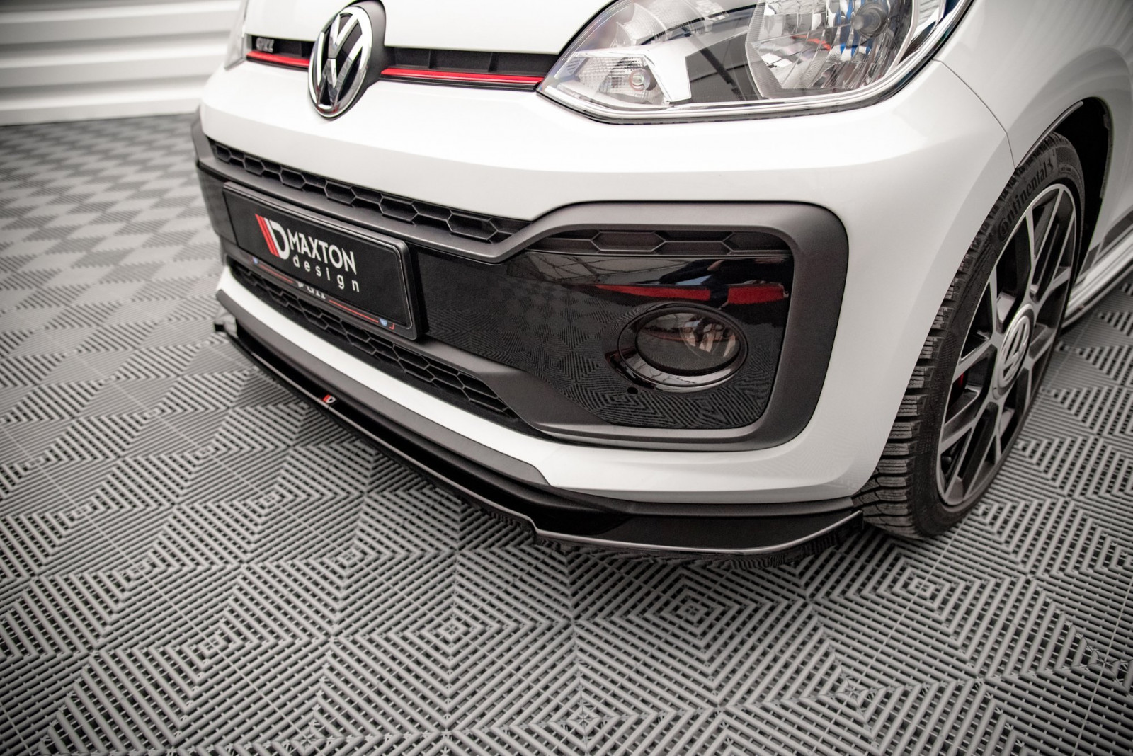 Splitter Przedni Volkswagen Up GTI