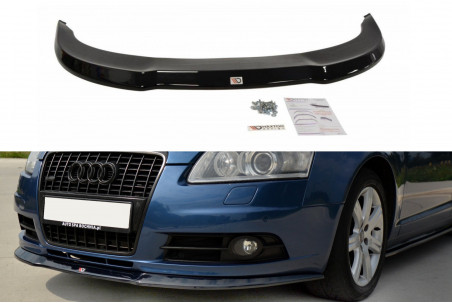 Splitter Przedni Audi A6...