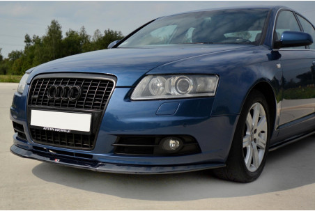 Splitter Przedni Audi A6...