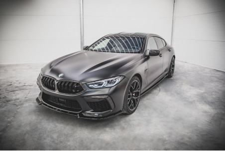 Splitter Przedni V.3 BMW M8...