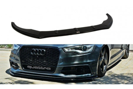 Splitter Przedni V.1 Audi...