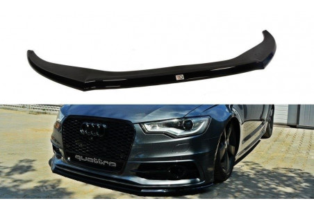 Splitter Przedni V.2 Audi...