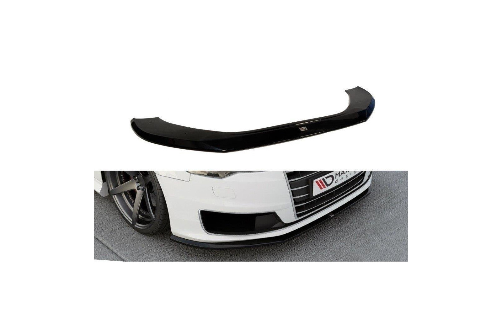 Splitter Przedni Audi A6 Ultra C7 FL