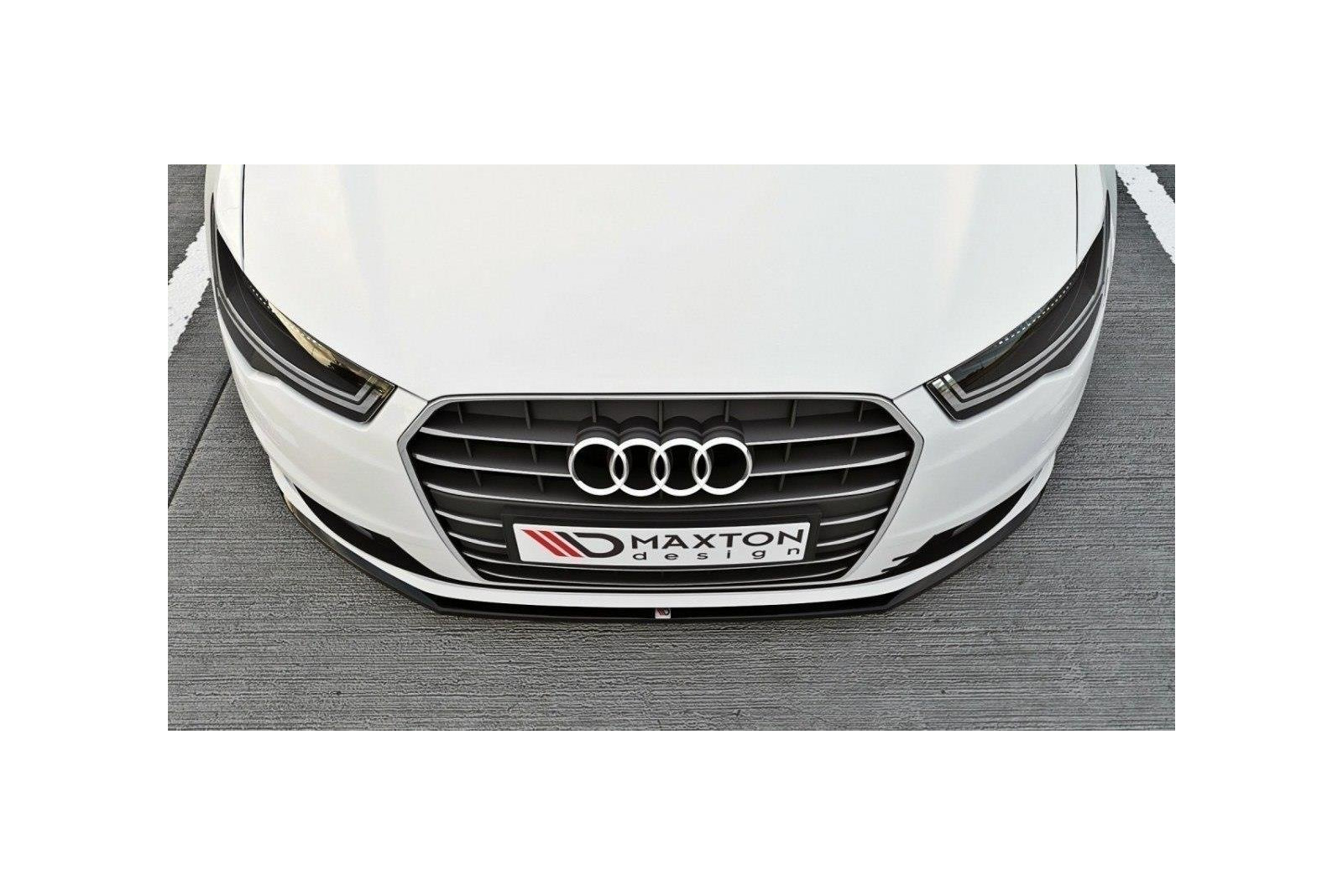 Splitter Przedni Audi A6 Ultra C7 FL