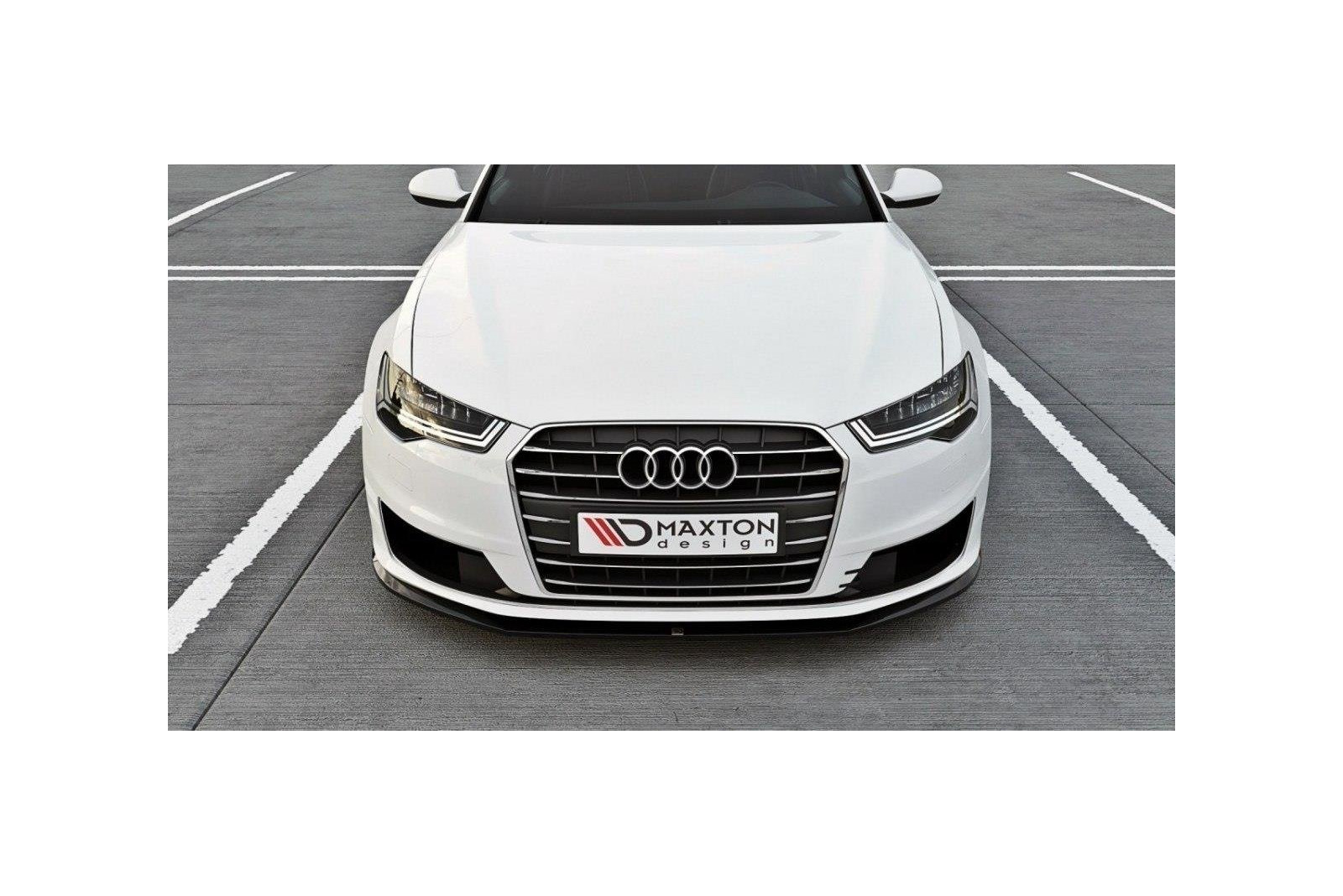 Splitter Przedni Audi A6 Ultra C7 FL