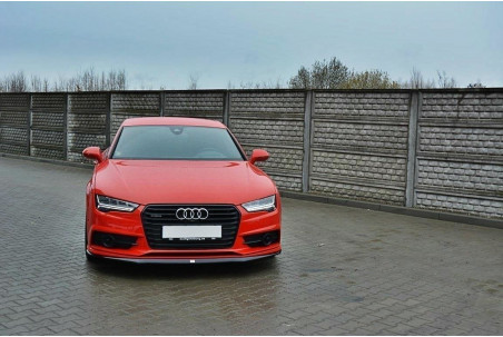 Splitter Przedni Audi S7 /...