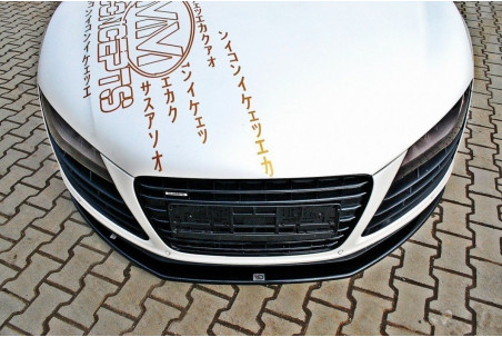 Splitter Przedni Audi R8 Mk.1