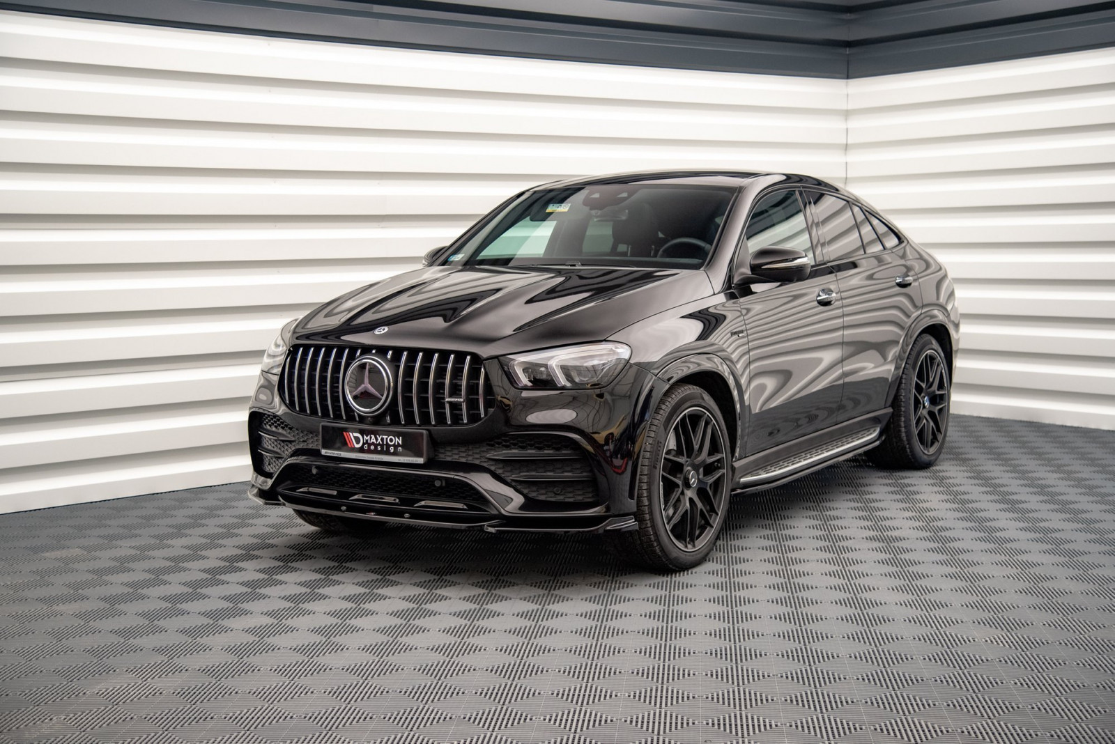 Splitter Przedni Mercedes-AMG GLE Coupe C167