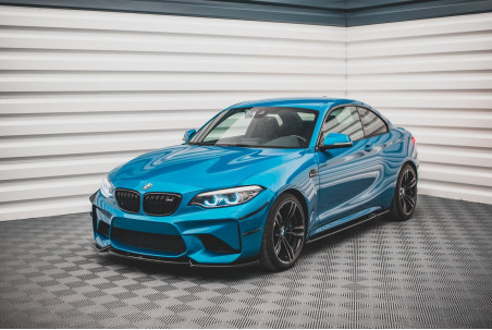 Splitter Przedni V.2 BMW M2...