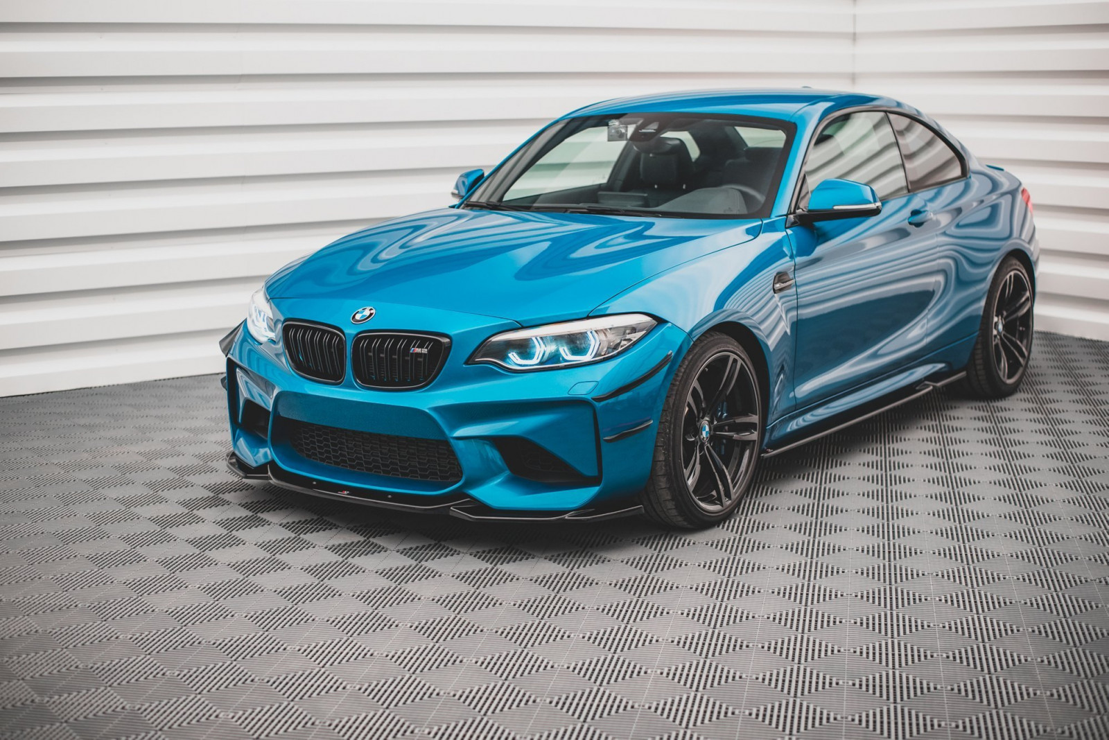 Splitter Przedni V.3 BMW M2 F87