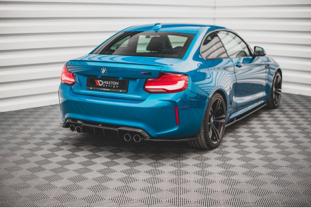 Dokładka Tylna BMW M2 F87