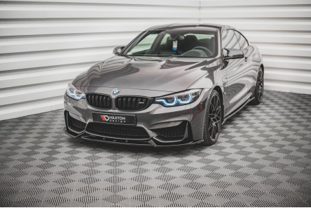 Splitter Przedni BMW M4 F82