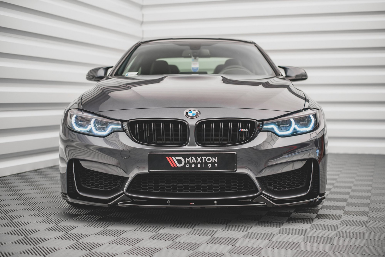 Splitter Przedni BMW M4 F82