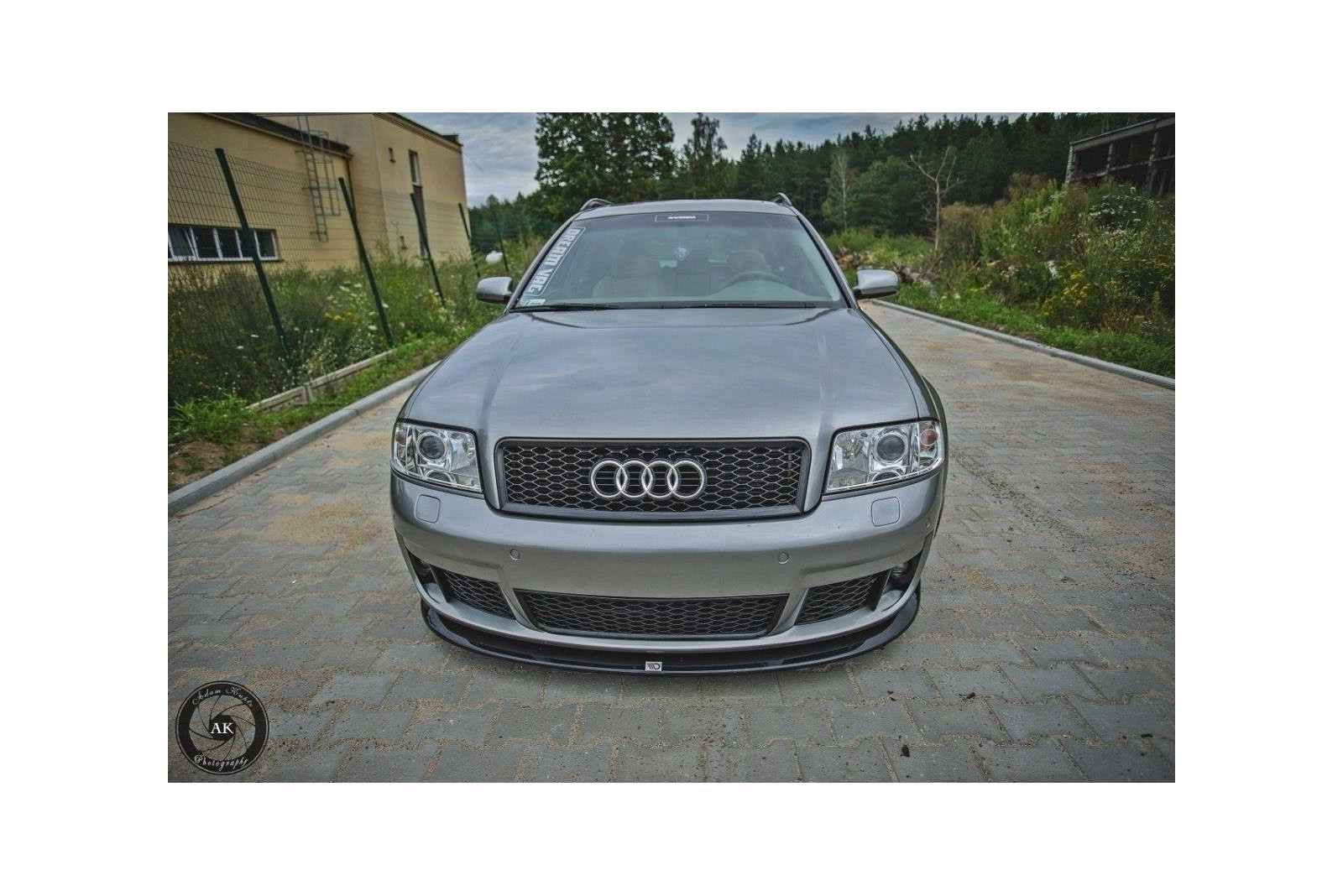 Splitter Przedni Audi RS6 C5