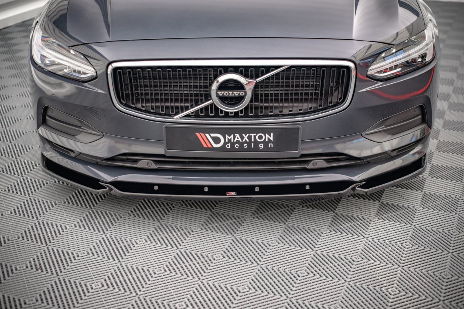 Splitter Przedni V.1 Volvo V90 Mk2