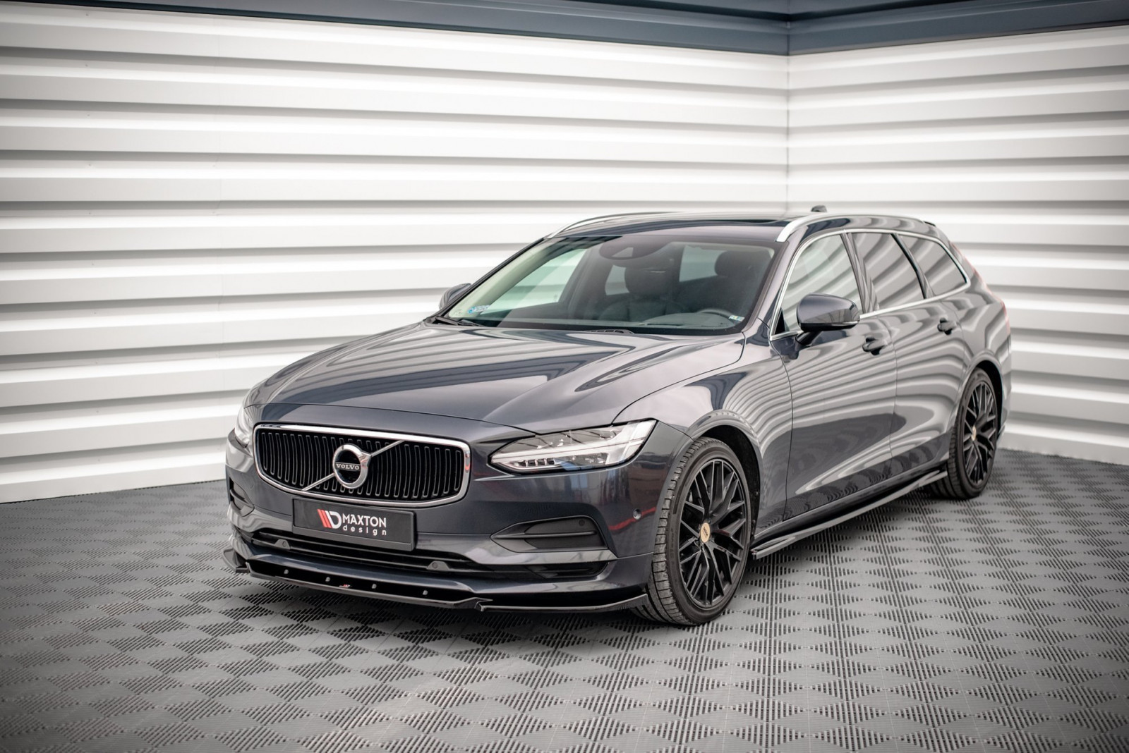 Splitter Przedni V.1 Volvo V90 Mk2