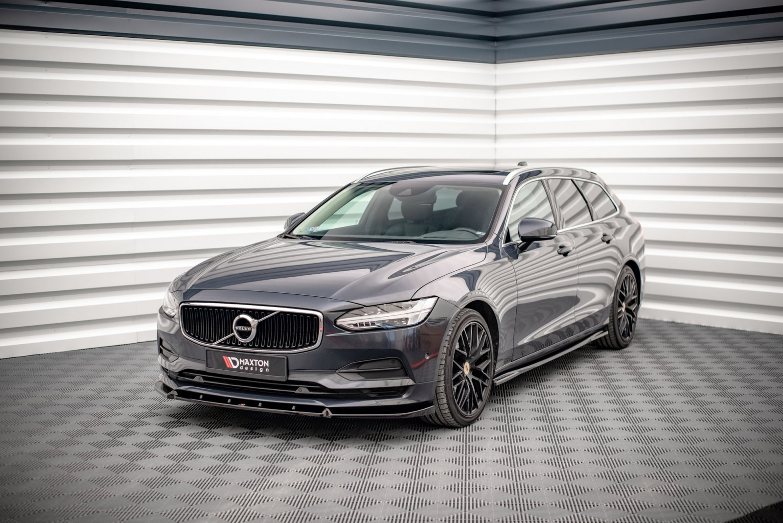 Splitter Przedni V.2 Volvo V90 Mk2