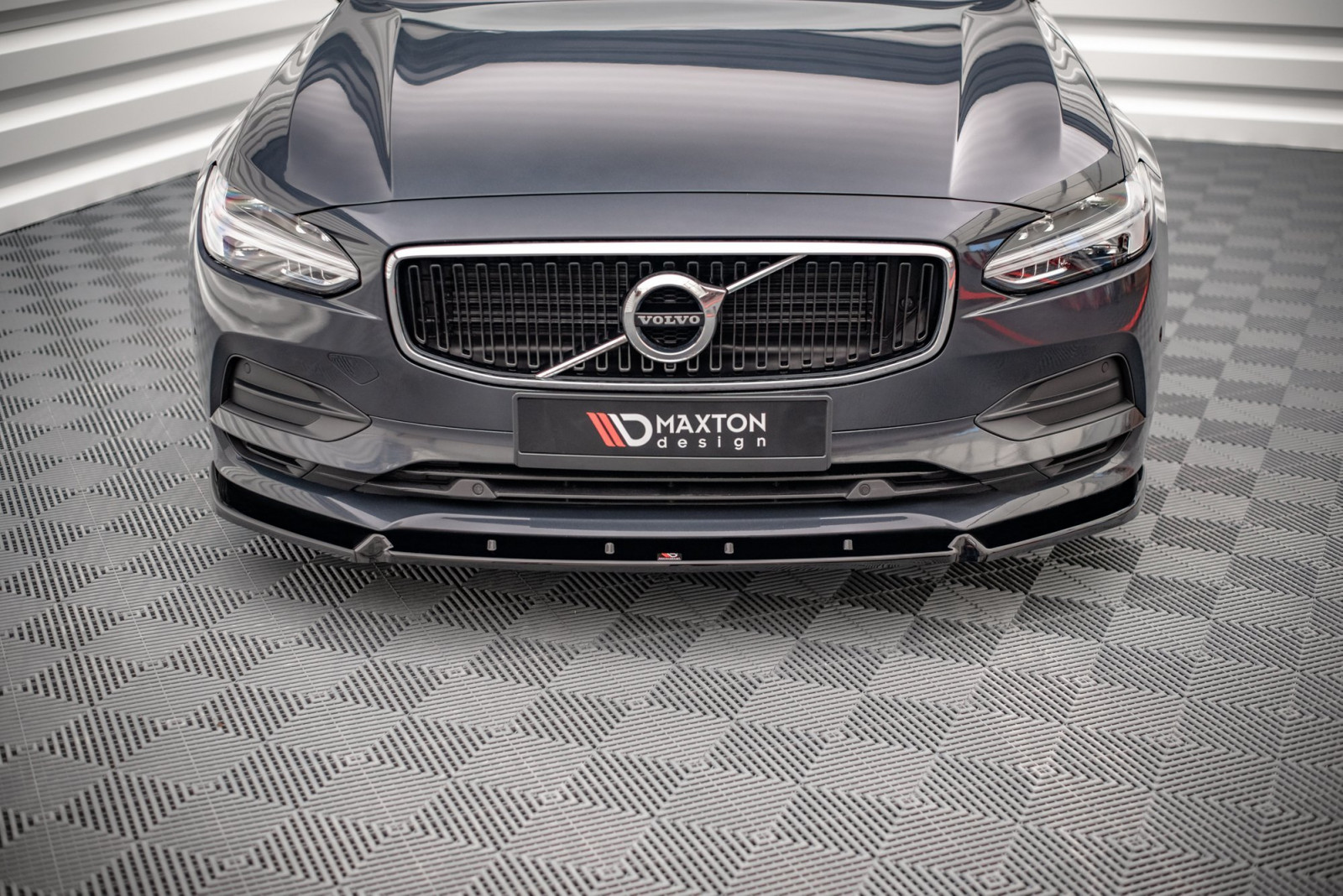 Splitter Przedni V.2 Volvo V90 Mk2