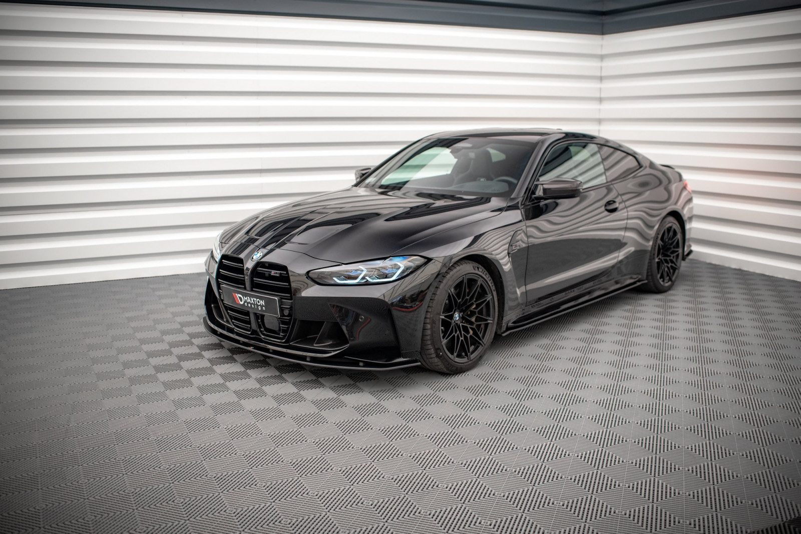 Dokładki progów Street Pro BMW M4 G82