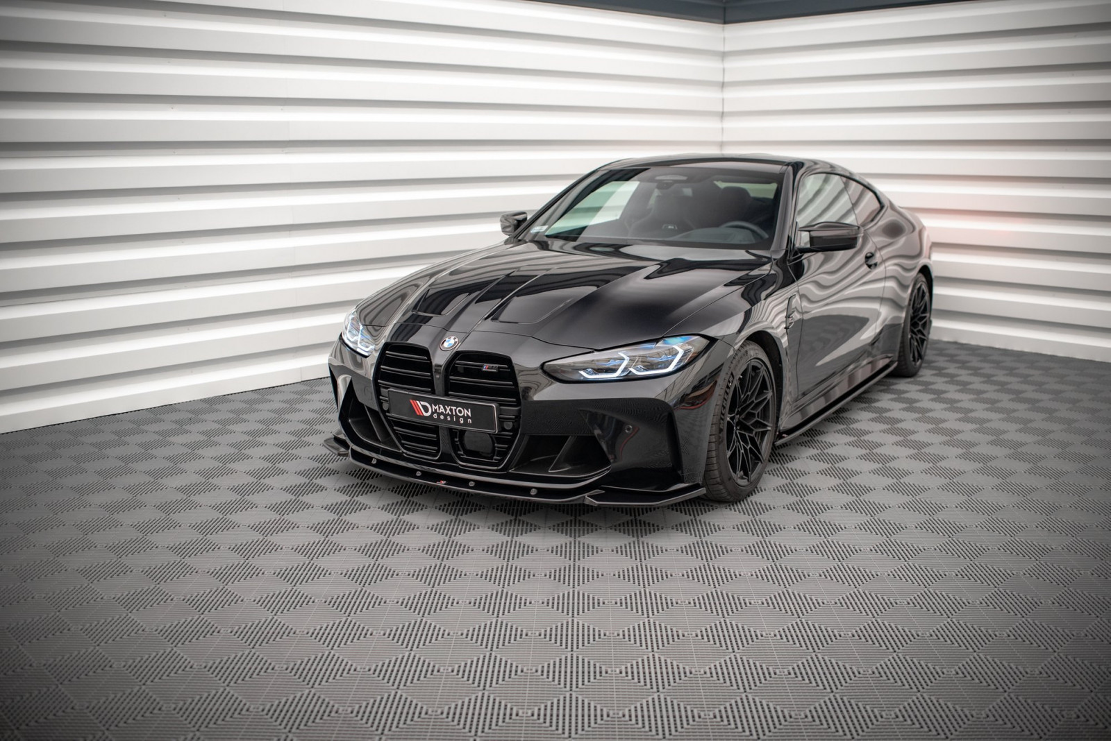 Splitter Przedni V.2 BMW M4 G82