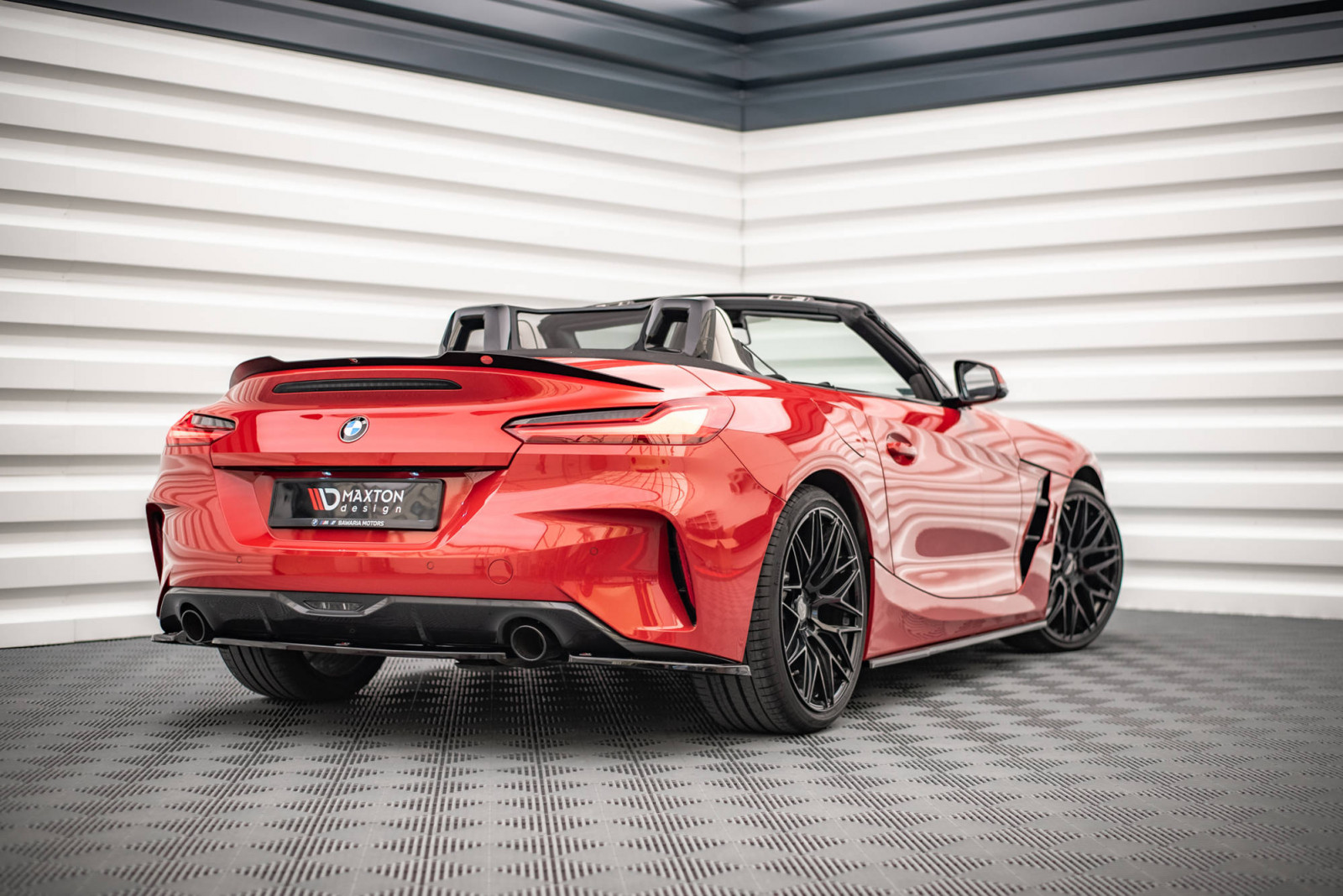 Przedłużenie Spoilera BMW Z4 M-Pack G29