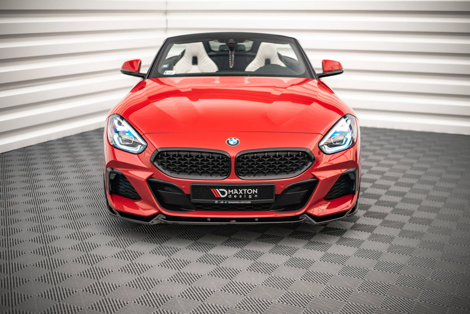 Splitter Przedni V.1 BMW Z4 M-Pack G29