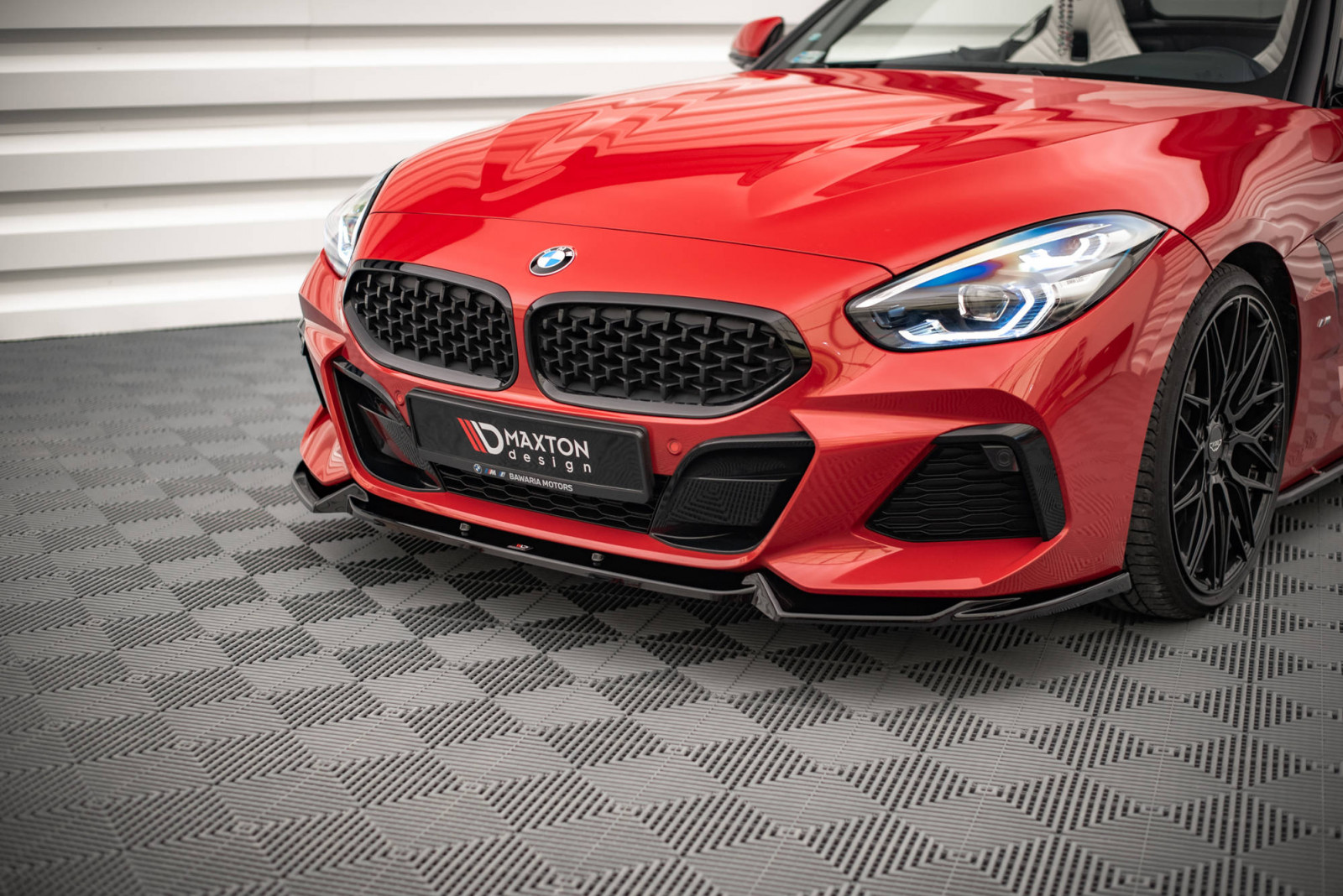 Splitter Przedni V.1 BMW Z4 M-Pack G29