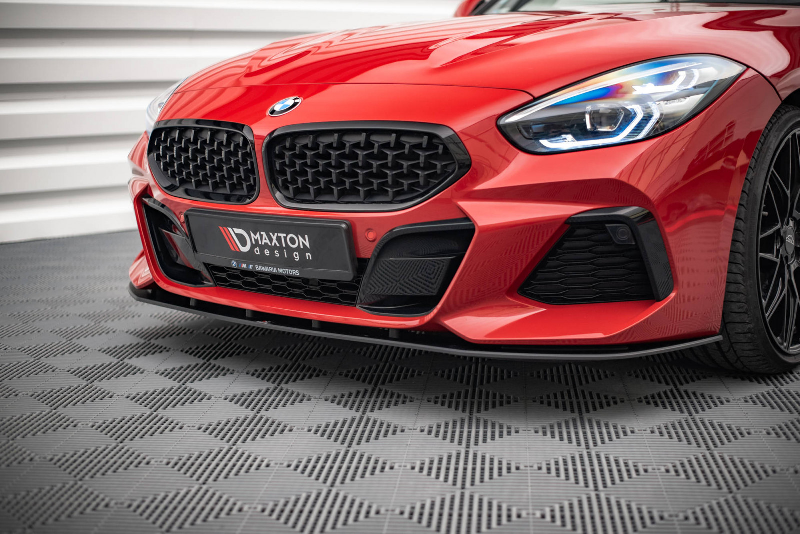 Splitter Przedni Street Pro BMW Z4 M-Pack G29