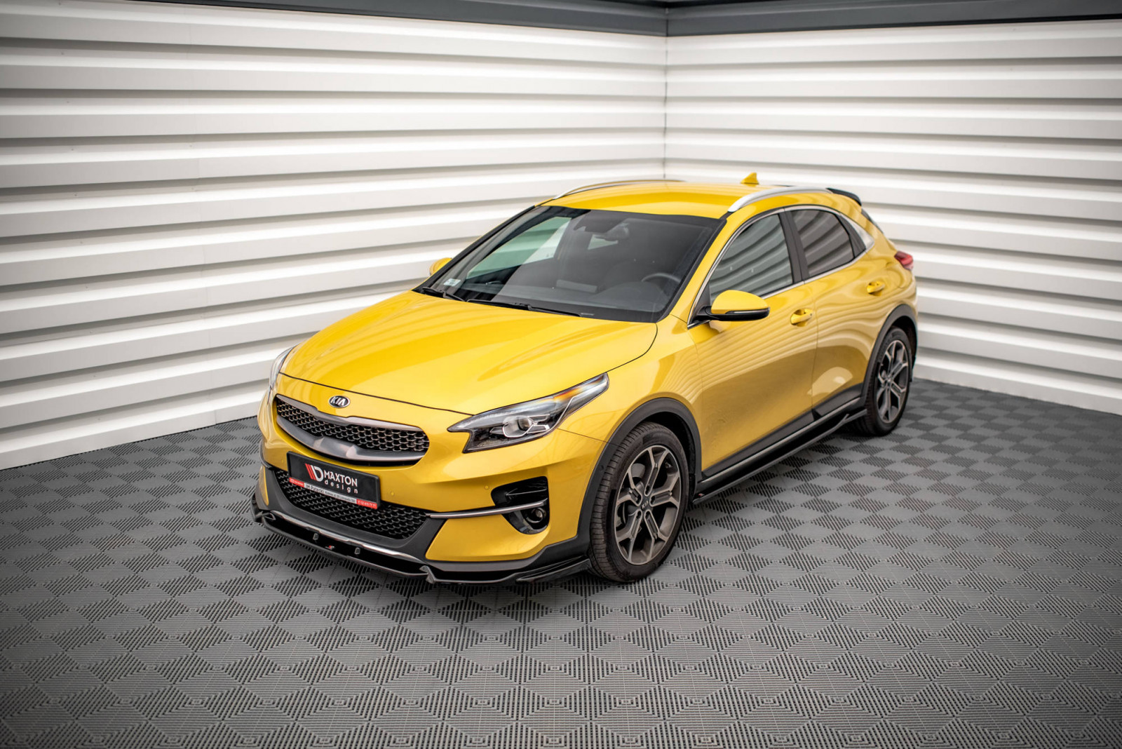 Splitter Przedni Kia XCeed Mk1