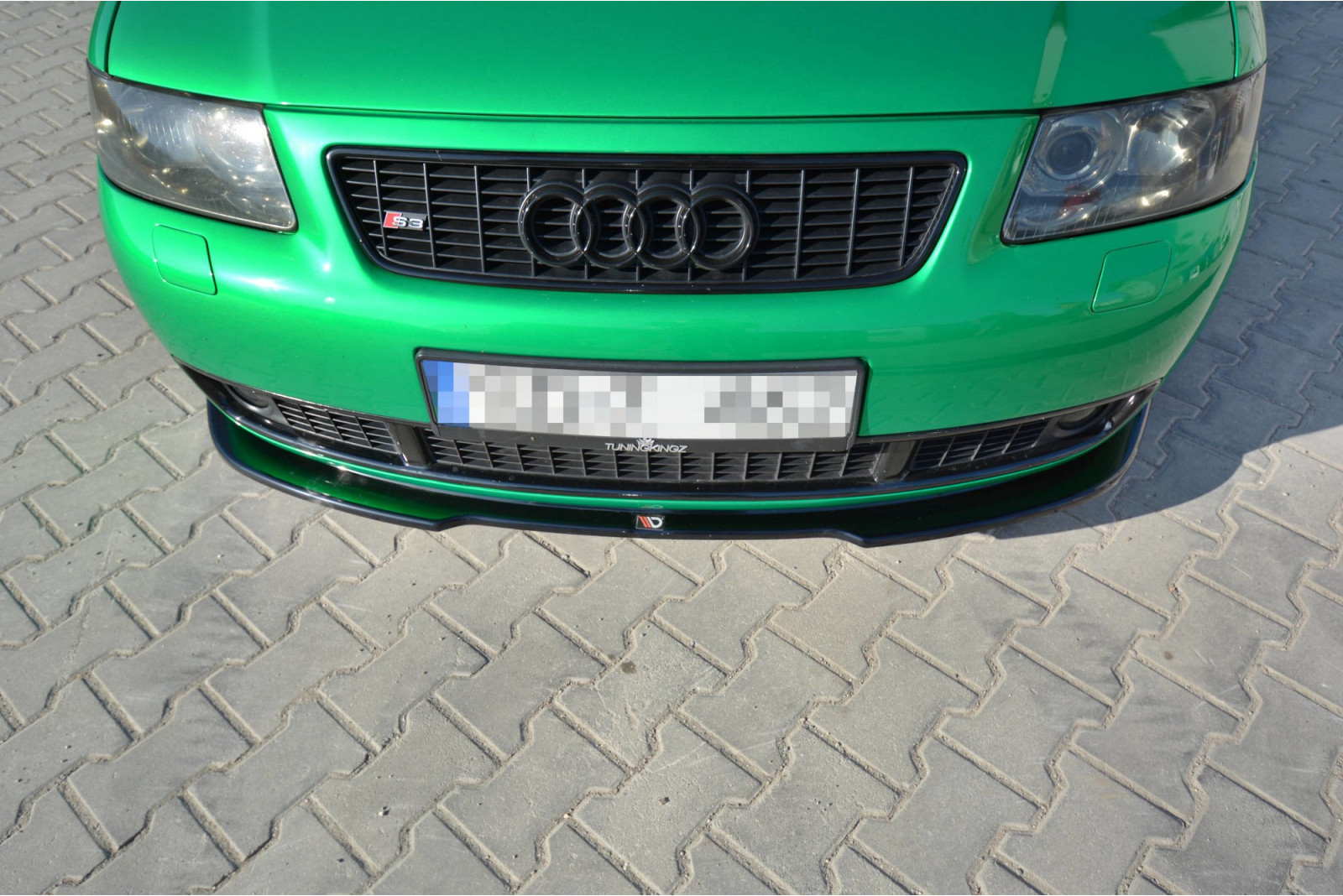 Splitter Przedni Audi S3 8L