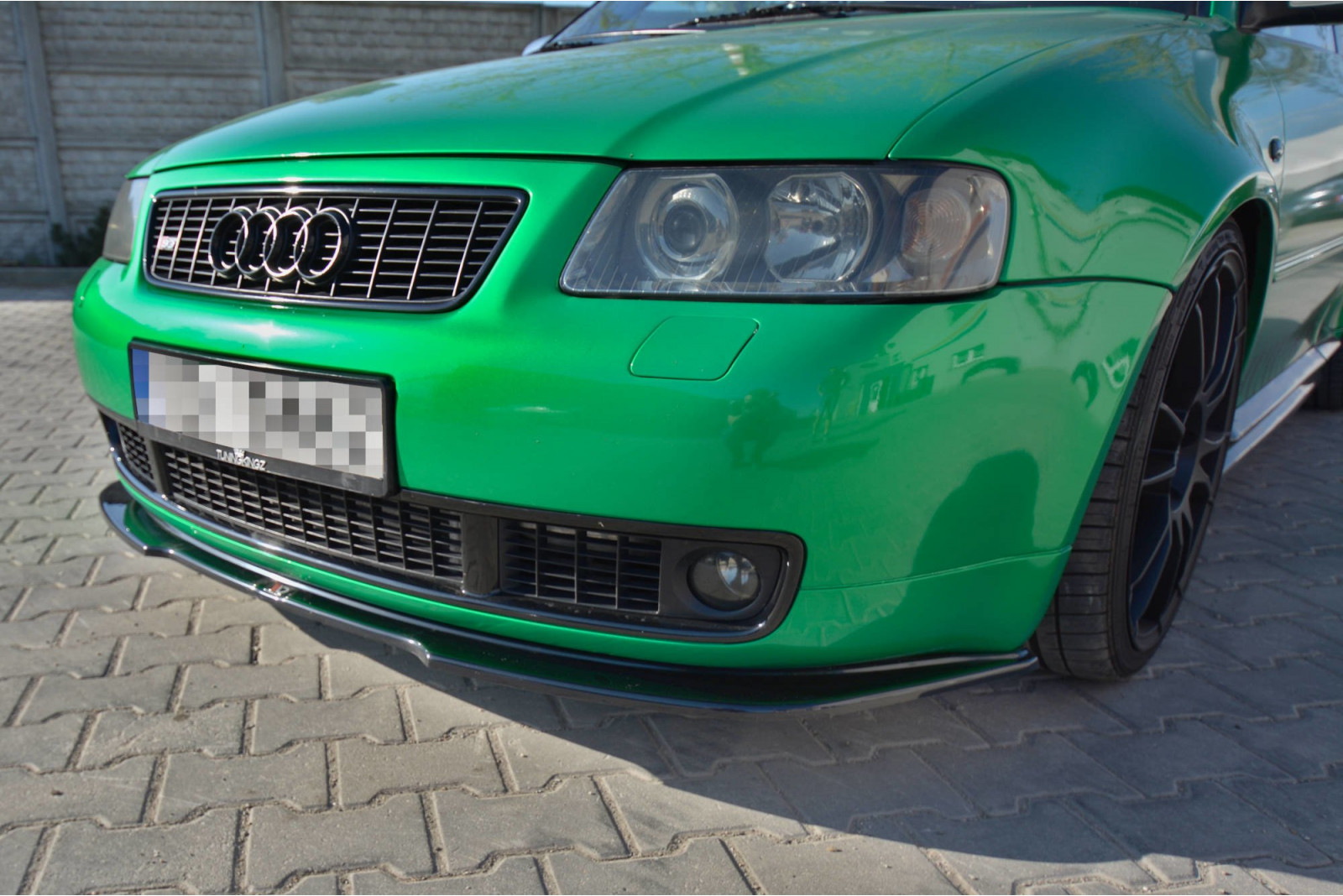 Splitter Przedni Audi S3 8L