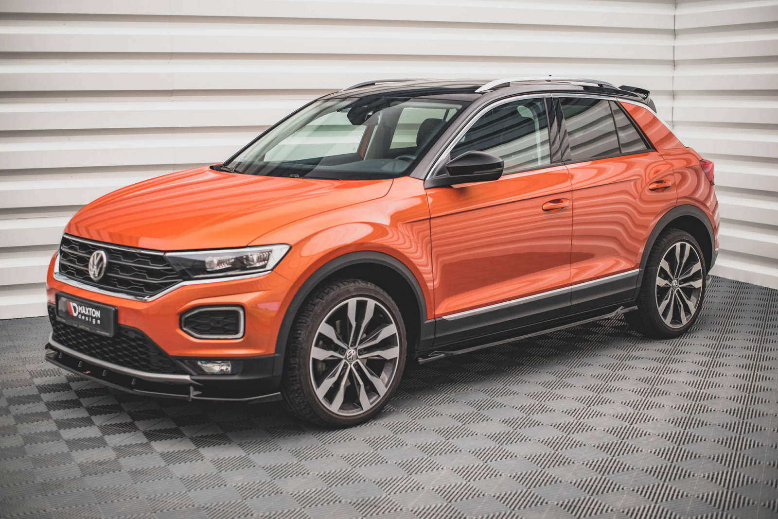 Dokładki Progów Volkswagen T-Roc Mk1