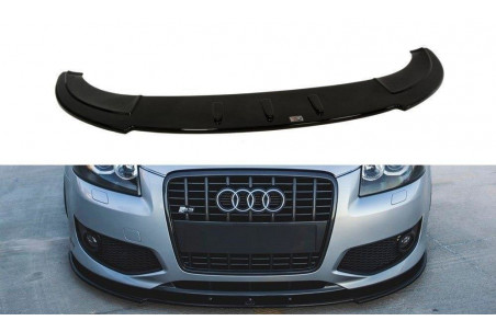 Splitter Przedni Audi S3 8P 