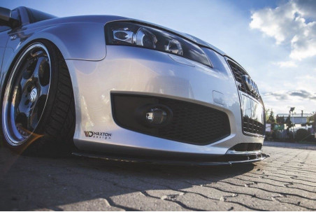 Splitter Przedni Audi S3 8P 