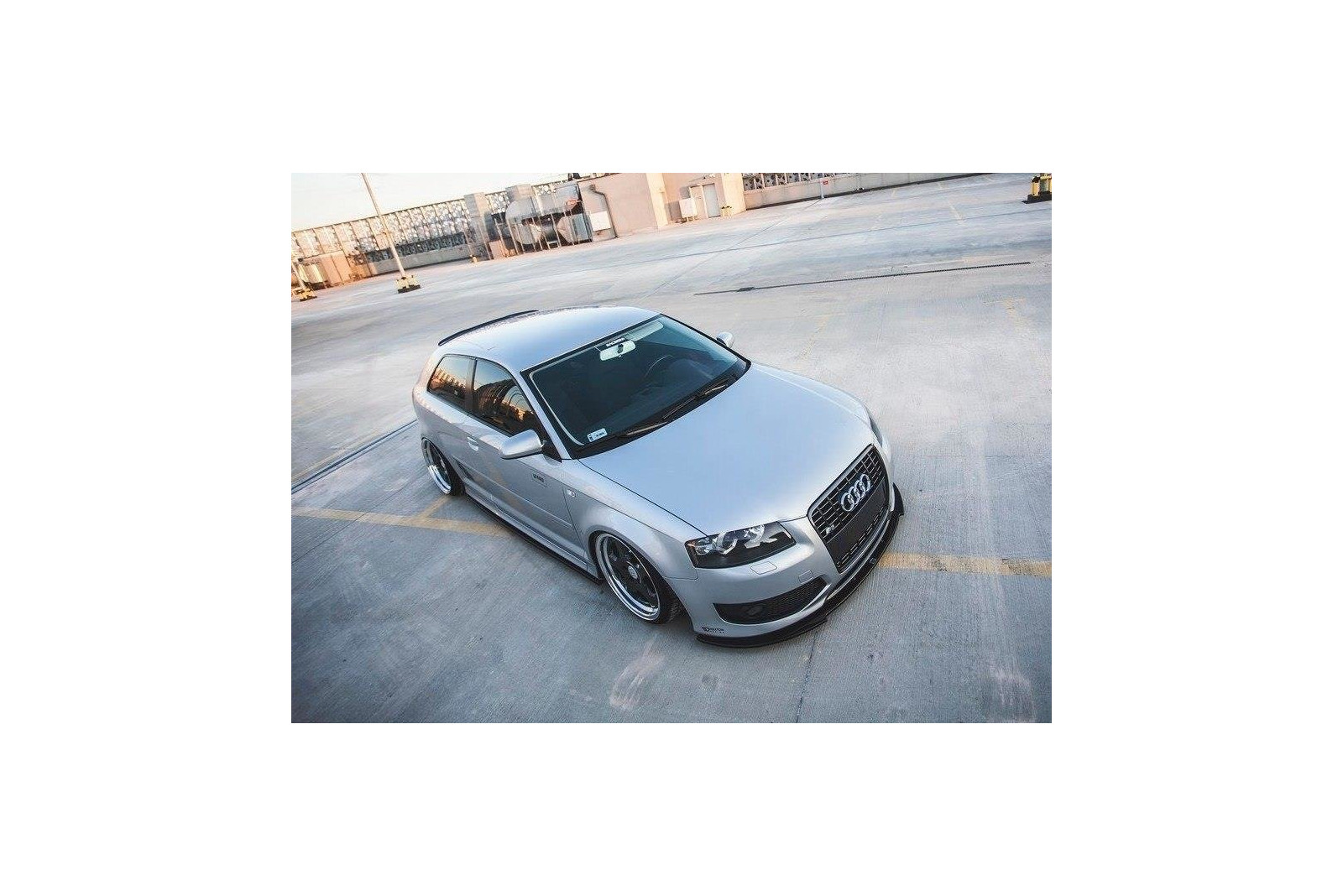 Splitter Przedni Audi S3 8P 