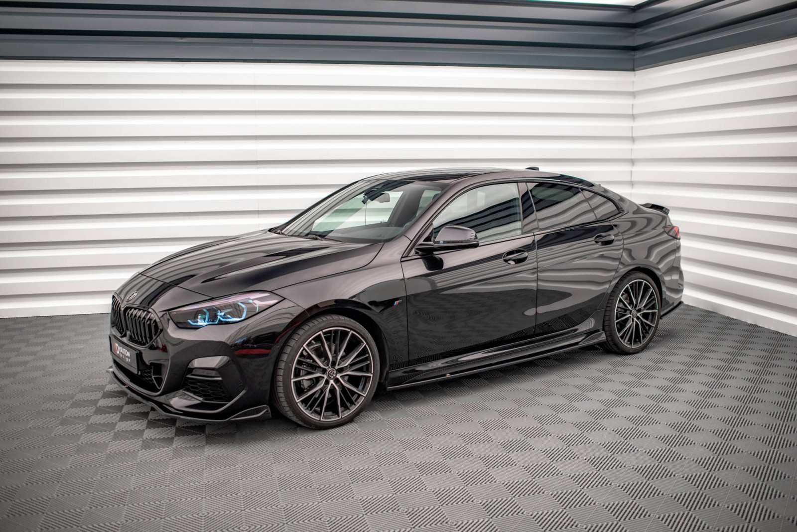 Dokładki Progów V.2 BMW 2 Gran Coupe M-Pack / M235i F44