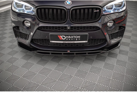 Splitter Przedni V.2 BMW X5...