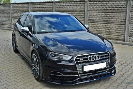 Splitter Przedni Audi S3 /...