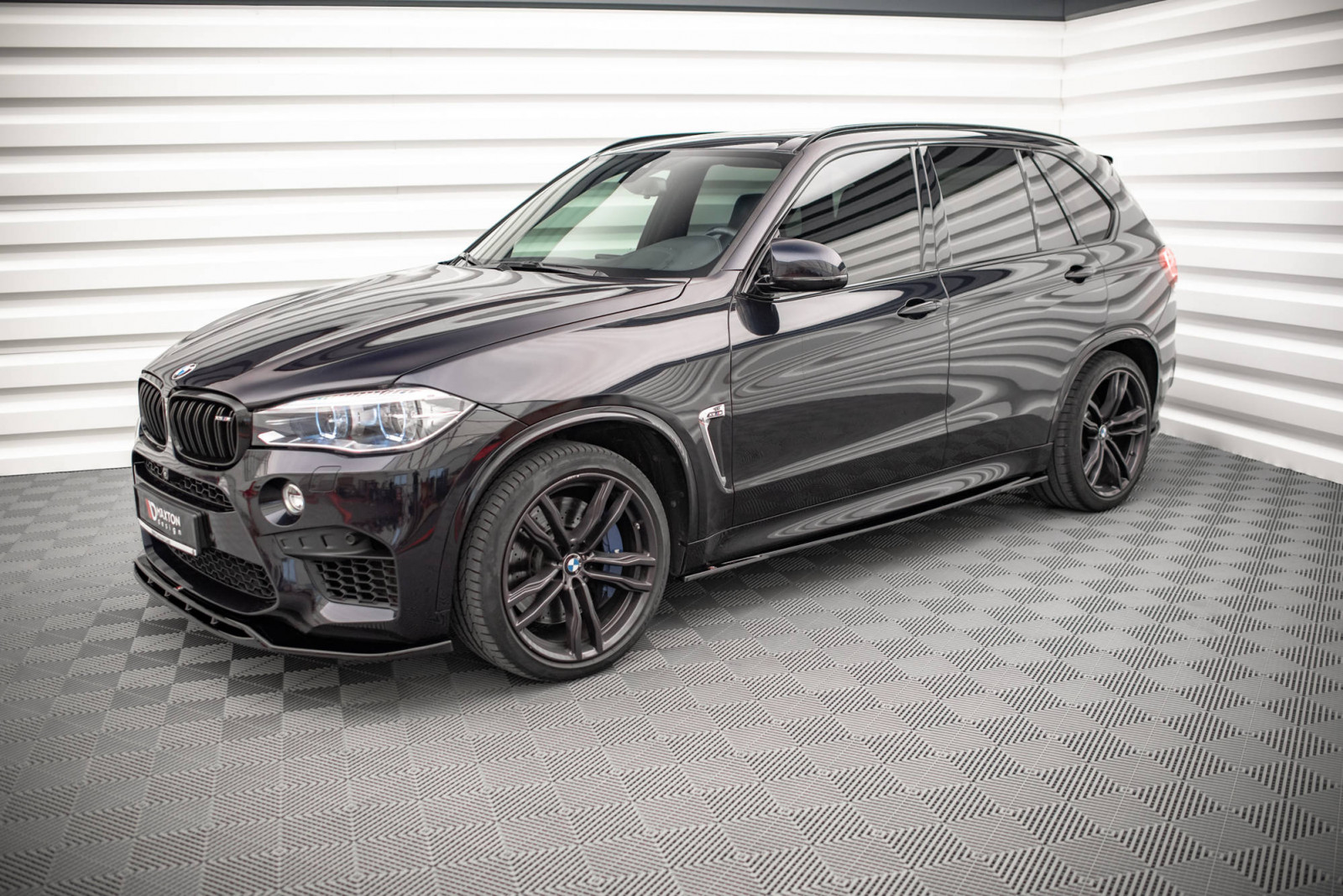 Dokładki Progów BMW X5 M F15