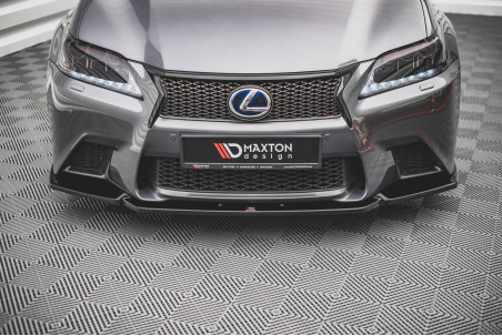 Splitter Przedni V.1 Lexus...