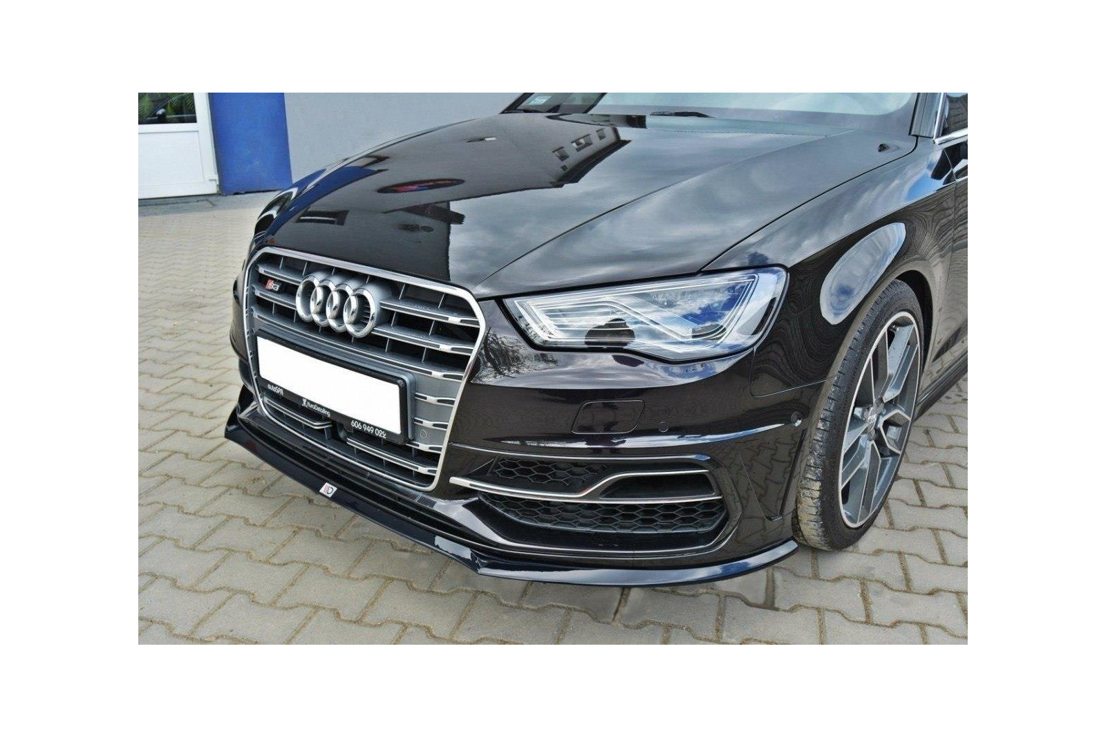 Splitter Przedni Audi S3 / A3 S-Line 8v Hatchback / Sportback